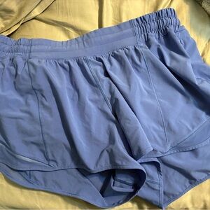 Lululemon Align low rise shorts
